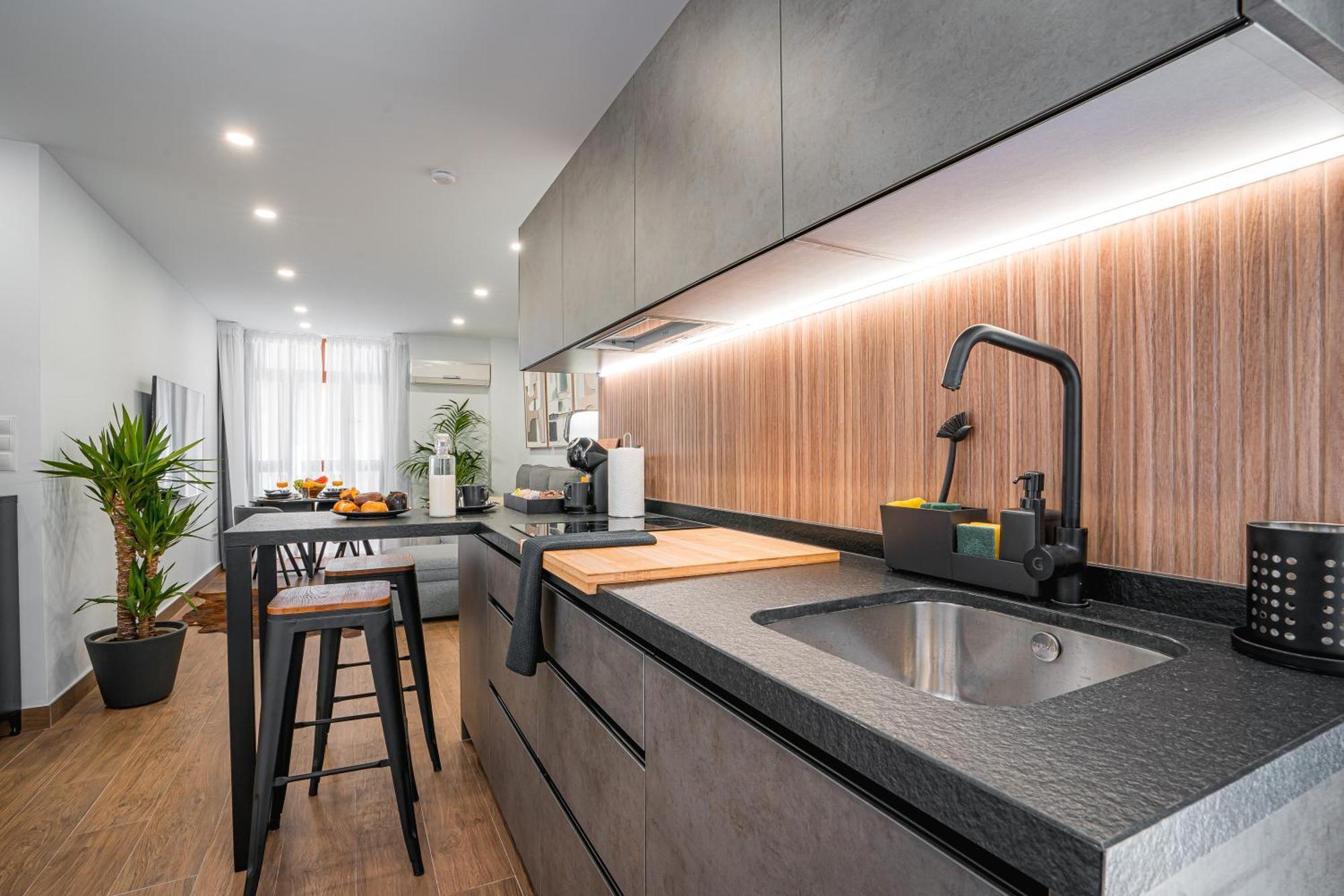 Apartamento La Tana Centro 2 Grenade Extérieur photo