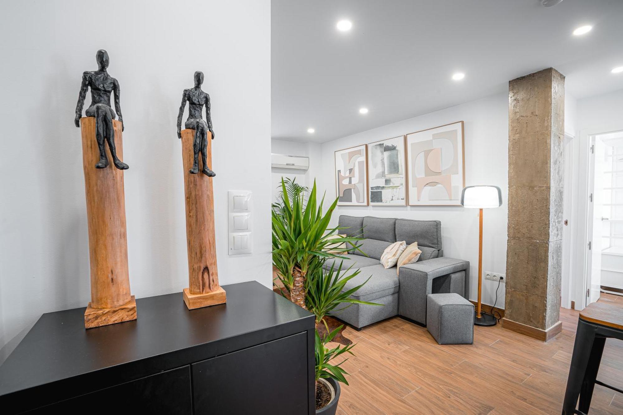 Apartamento La Tana Centro 2 Grenade Extérieur photo