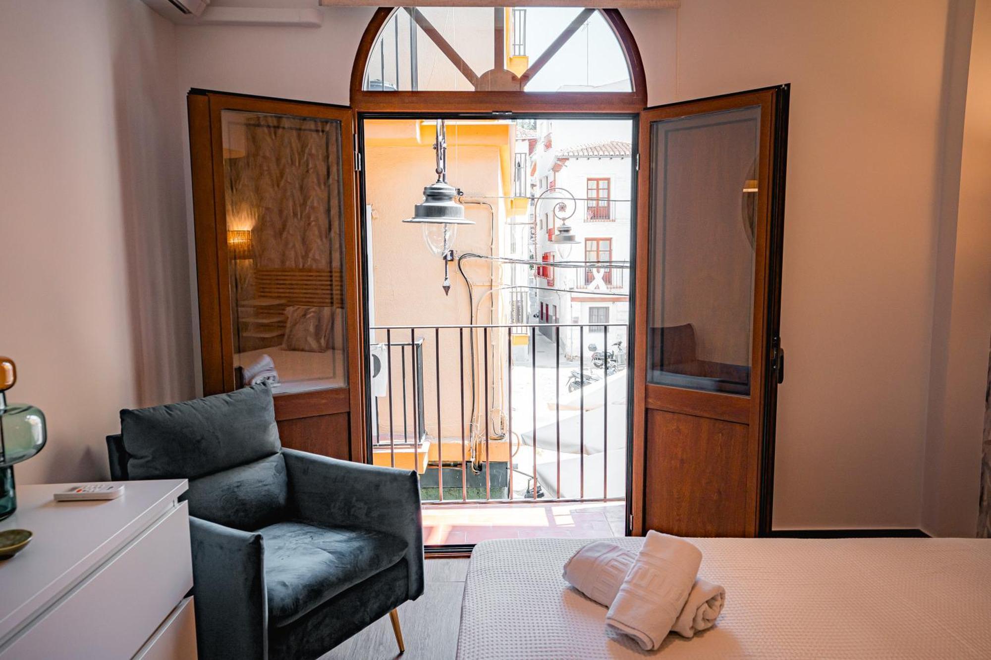 Apartamento La Tana Centro 2 Grenade Extérieur photo