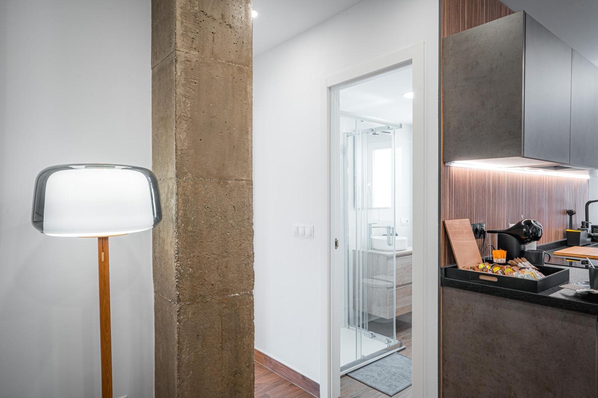 Apartamento La Tana Centro 2 Grenade Extérieur photo
